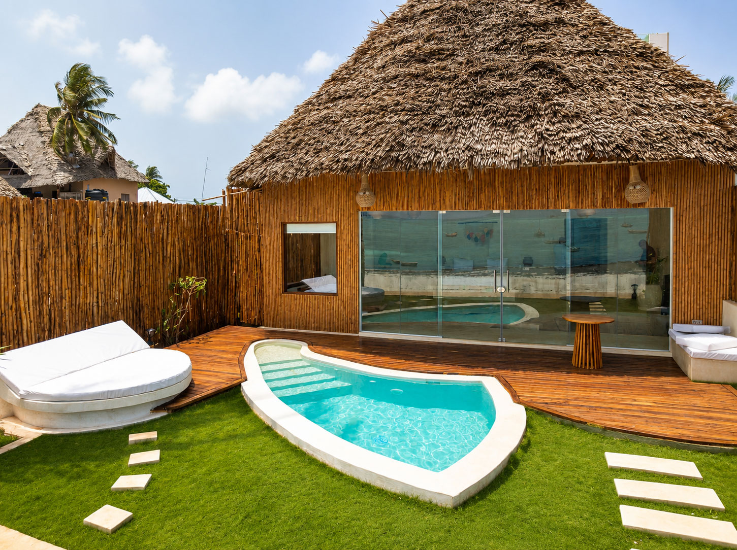 Sea View Villa at Safaya Dream Villas