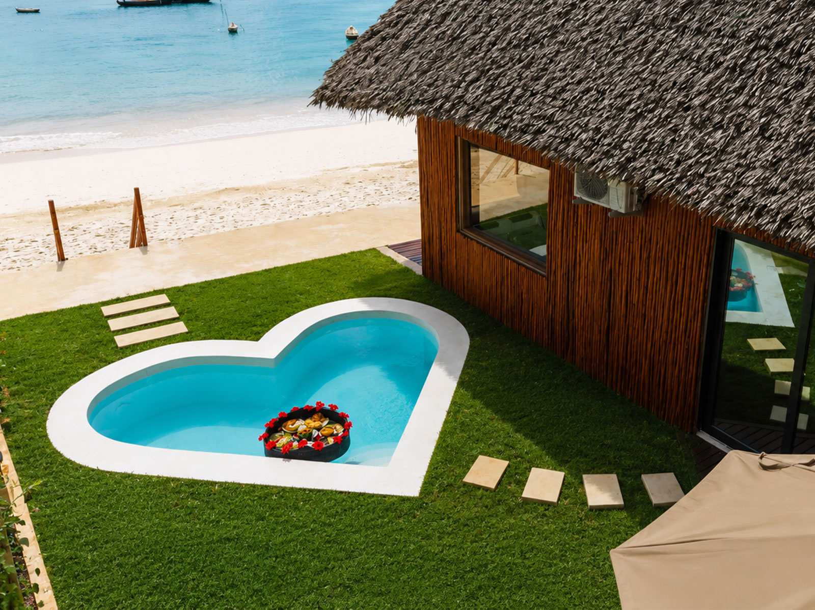 Safaya Dream Villas private villa