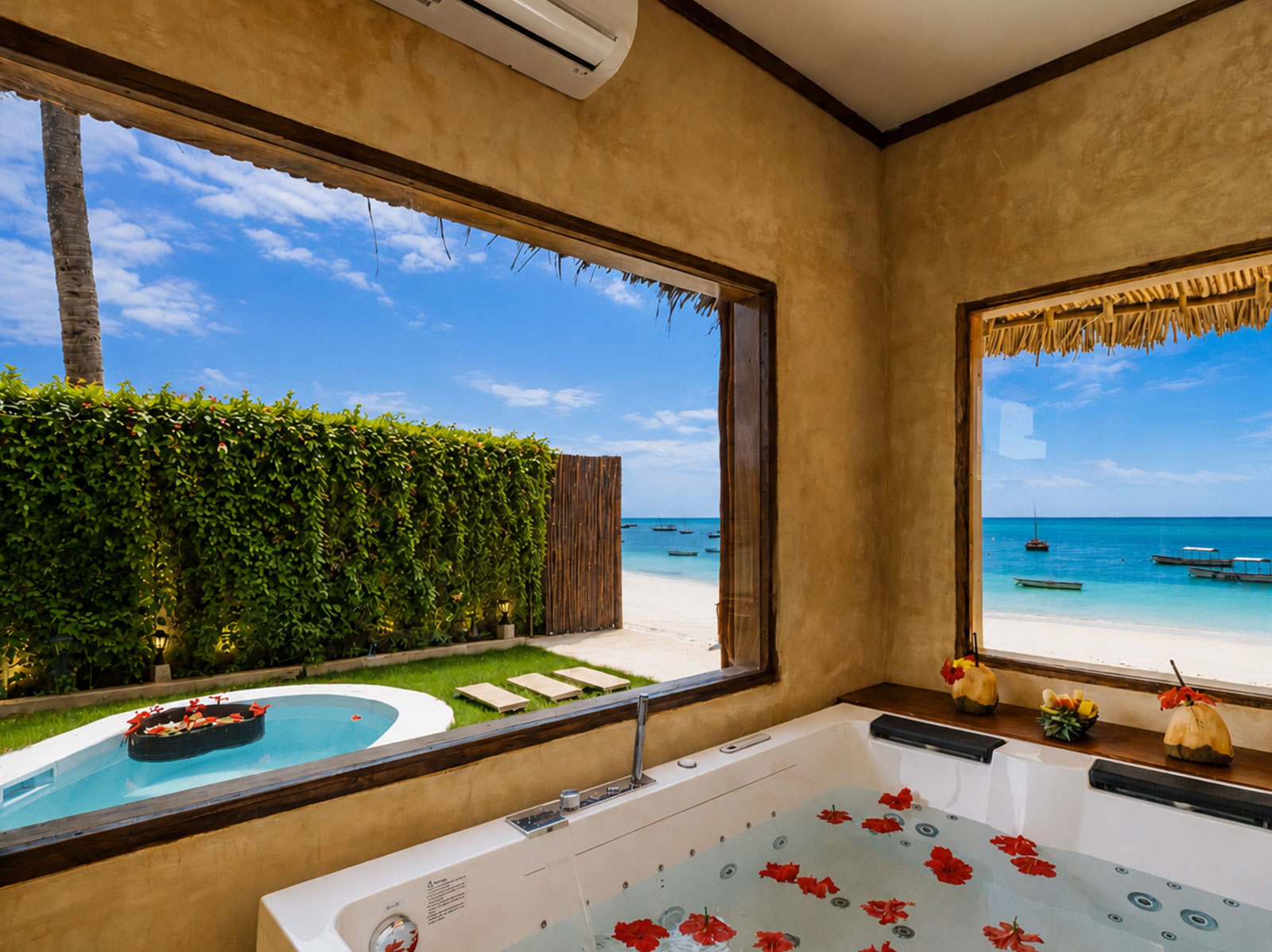 Safaya Dream Villas tropical villa experience