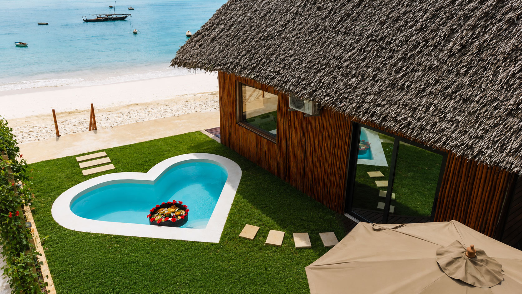 The Dream Villa at Safaya Dream Villas